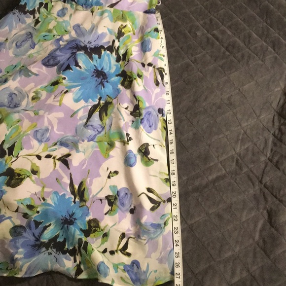 Madison Leigh size 8 floral dress - Picture 12 of 15